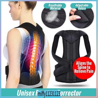 Posture Corrector, Full Shoulder & Back Support Brace, to Im
