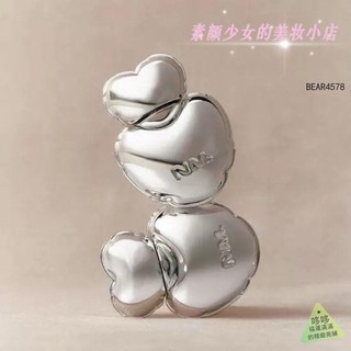 💖店長推薦💖限時折扣【限量】韓國naming水霧愛心唇釉新品啞光霧面豆沙色持久灰粉裸色口紅秋冬