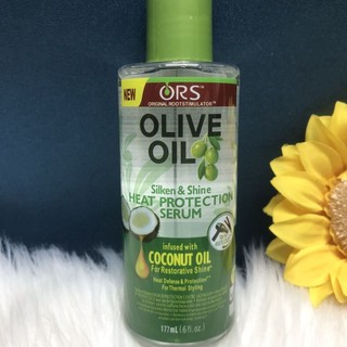 卡米丫🍎New Essential oil Olive oil Heat Protection Serum Shine