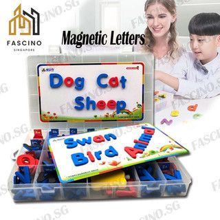 Educational Toy Magnetic Alphabet Magnet Magnetic Alphabets
