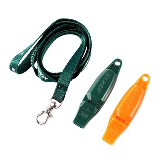 Portable Plastic Pigeon Training Whistle Pet Bird Training W