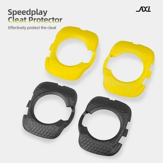 自行車棒棒糖腳墊SpeedPlay Zero空力版鎖片橡膠保護套腳踏保護墊