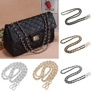Bag chain strap DIY bag strap replacement wallet chain shoul