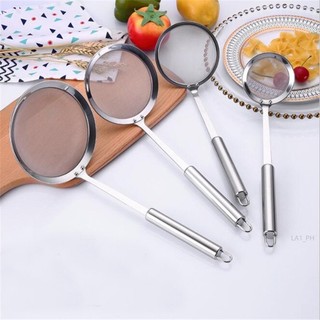 Multi-functional Filter Spoon Stainless Steel Fine Mesh Wire