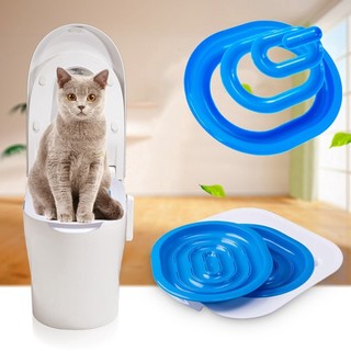 Professional Pet Cat Toilet Trainer Seat Indoor Cat Toilet T