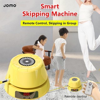 Smart Jump Rope Skipping Machine Free Hand Skipping Fitness