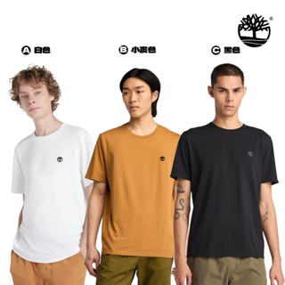 Timberland 精選大樹LOGO短袖T恤 男款(多款任選)