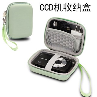 相機包✨ccd相機包相機適用佳能索尼富士尼康卡片保護套卡片機收納數碼