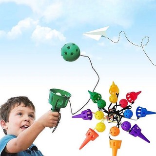 Scoop Ball Toys Throw Chuck Ball Toy Outdoor Activities Ball