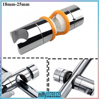 Shower Head Holder Riser Rail Bracket Shower Holder Clamp Sl