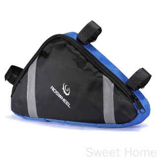 Outdoor Bicycle Bike Triangle Bag Front Saddle Bag Top Tube