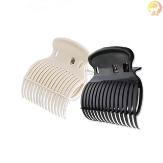 12pcs Hair Rollers Clip Hot Roller Clips Hair Curler Claw Cl