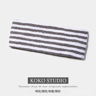 特價🔥條紋束髮帶 ins日係髮帶 洗臉髮帶 髮帶洗臉 束髮帶 髮帶 簡約髮帶 彈力髮帶 頭飾 洗臉頭巾 運動髮帶頭巾 I