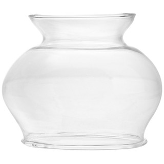 Glass Oil Lamp Cover Clear Oil Lamp Cover Temple Glass Lamps
