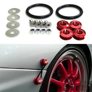 Car Bumpers Trunk Fender Hatch Lids JDM CNC Quick Release Fa