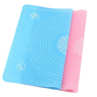 1PC Cut Mat Non Stick Silicone Pastry Baking Sheet Roll Past