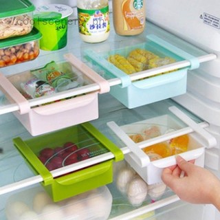 Kitchen Refrigerator Crisper Rack Container Food Fresh Stora