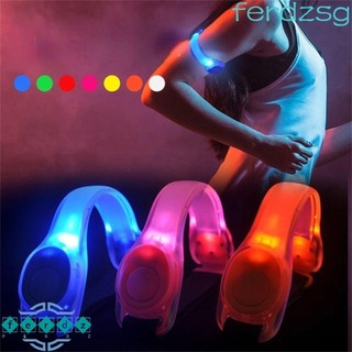 LED Armband Cycling Roller Skates Walking Glow The Dark Warn