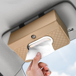 Car Tissue Holder Sun Visor Napkin Holder Car Visor Tissue H