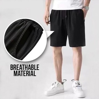 Sport Casual Short Pants Men Jersey Seluar Lelaki Fashion Se