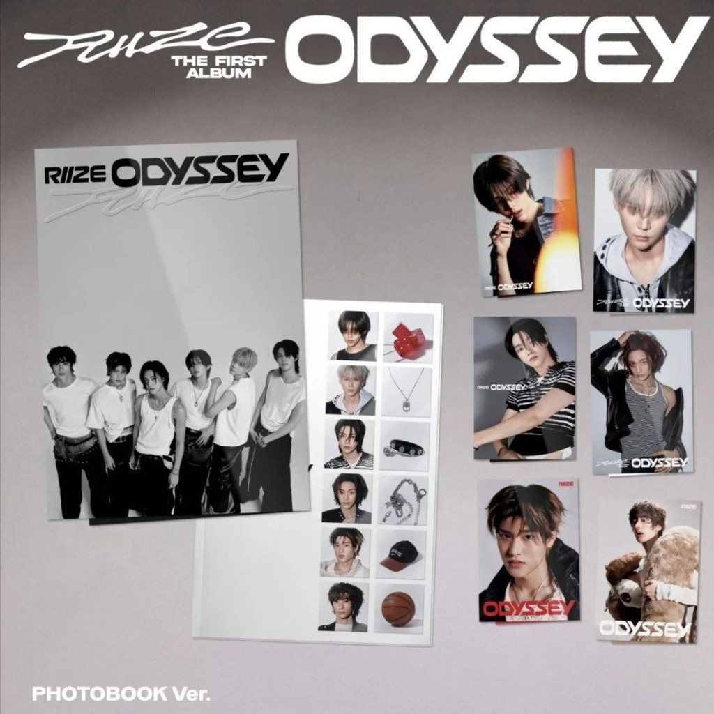 ⭐韓國代購正版⭐riize正規一單封 可指定成員