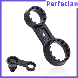 Bike Fork Wrench MTB Bicycle Spanner Front Fork Cap Remover