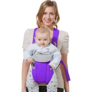Multifunctional Baby Carrier, Baby Chest Bag Safe and Comfor