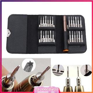 25 in 1 Precision Torx Screwdriver Repair Tool Set For cellp