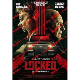 🔥藍光電影🔥[英]緊鎖/Locked(2025)