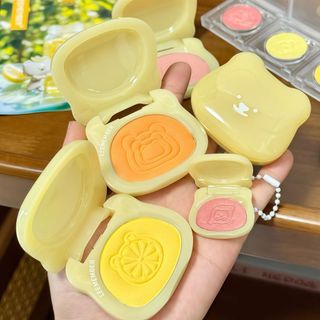 【NINI】LEEMEMBER荔萌多用粉膏 單色眼影 腮紅 提亮高光 檸檬系列 夢核 眼影膏 腮紅膏 高光膏 頰紅 胭脂
