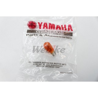 現貨🔥YAMAHA原廠零件 前方向燈泡 2CB-H3311-00 NMAX 155【WEBIKE】
