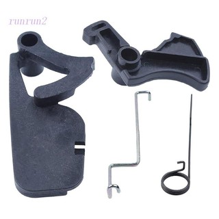 Practical Throttle Trigger Rod Lever Arm Spring Kit for MS1