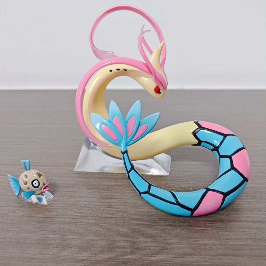 【現🧡貨】【潮玩精品擺件】美納斯(實色)複刻  1:20比例 配小醜魚手辦擺件模型