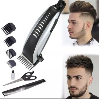 Scarlett Razor Electric Hair Trimmer Clipper Set SC-167