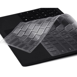 【防塵抗菌膜】微軟 Surface Go Go2 Go3 Book 1 2 3 奈米銀抗菌 透明 TPU 鍵盤膜 保護套