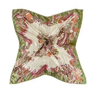 New Womens Elegant Large Head Scarves Soft Silk Feel good !