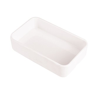 Plastic Plate Dish Platter Barbecue Tableware Plate Rectang