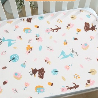Soft Cotton Large Diaper Changer For Newborn Waterproof Chan