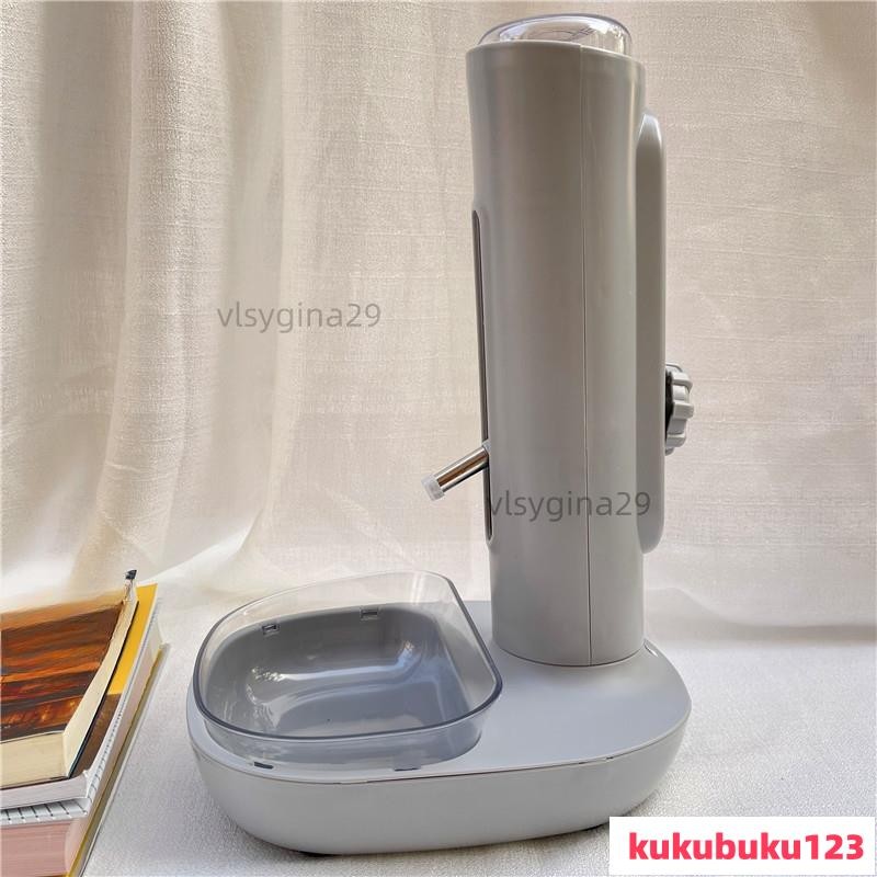 不濕嘴懸掛式 狗狗飲水器自動喝水瓶咪掛式水壺飲水機 喂水器 掛式水壺 飲水器