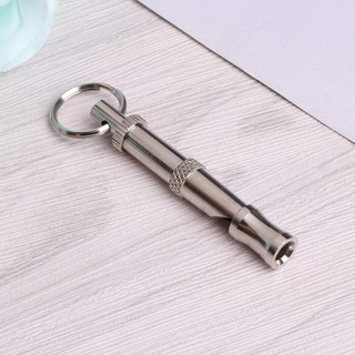 Pet Dog Training Obedience Whistle Ultrasonic Supersonic Sou