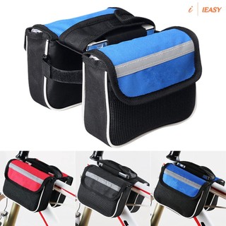 Durable Large Capacity Bike Bicycle Front Basket Waterproof