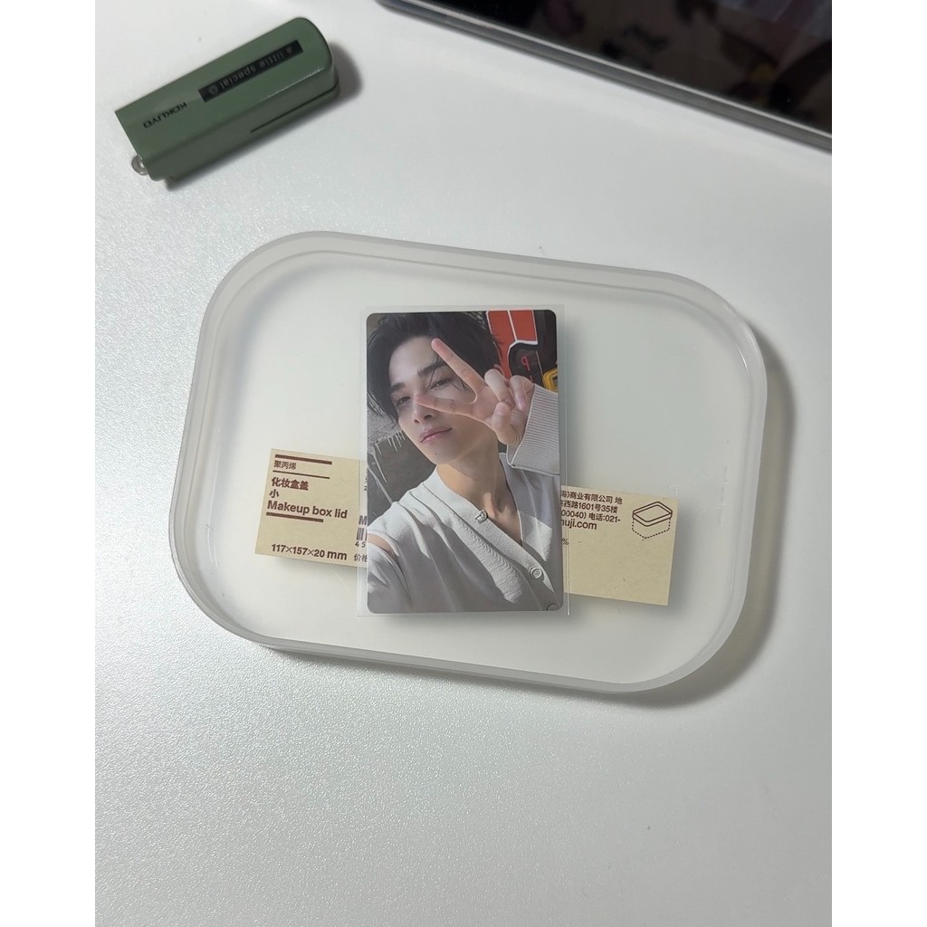 【】enhypen西村力 正規二電子專隨機卡 白衣尼 白衣比耶尼 可tag：enhypen ENHYPEN 符