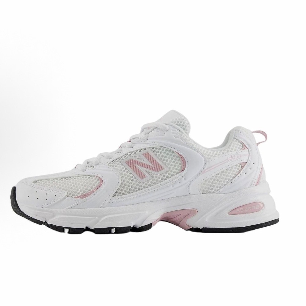 New Balance NB 530 粉白 防滑耐磨 低幫 老爹鞋 慢跑鞋 休閒鞋 男鞋 女鞋 U530CSA