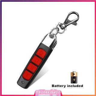 433 MHz Remote Control Duplicator Clone Cloning Code Car Key