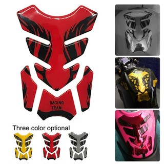 3D Motorcycle Fuel Oil Tank Pad Decal Protector Cover Sticke
