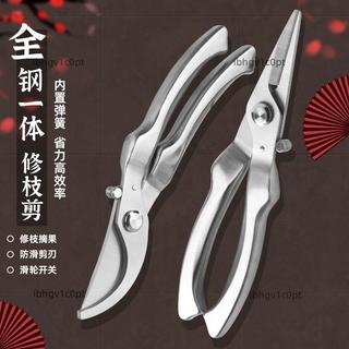 滿199出貨✨修枝剪 剪枝剪 園藝剪 修枝剪刀 樹枝剪刀 園藝剪刀 花藝剪刀 不鏽鋼花剪 sk5修枝剪 不鏽鋼園藝剪