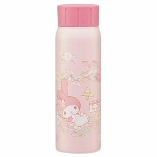 SKATER 三麗鷗 碳酸專用 不鏽鋼保冷專用水壺 美樂蒂 S64730