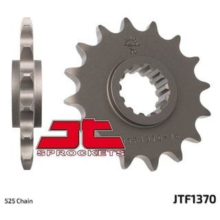 現貨🔥JT SPROCKETS 前齒盤 16齒 16T 1370-525 本田NT1100