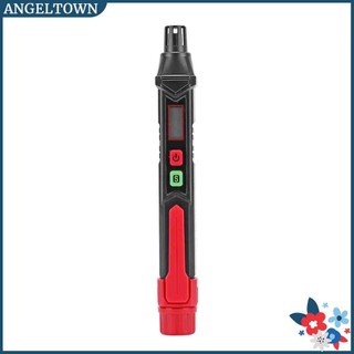 Portable Gas Detector Visual Alarm Professional Gas Leak Det