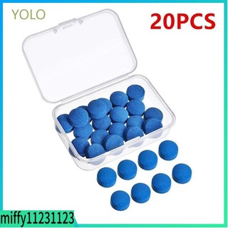 Professional Billiard Cue Tips Durable Snooker Cue Tips Bill